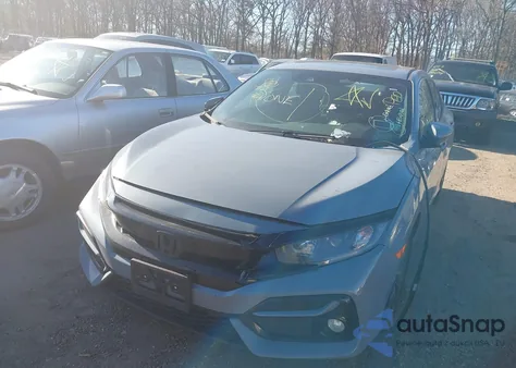 2021 Honda Civic Ex from USA, damaged, VIN SHHFK7H6XMU424877